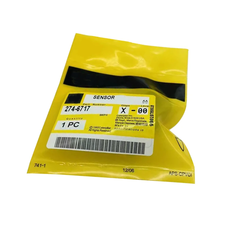 Переключатель датчика давления 274-6717 274-6718 274-6719 274-6720 274-6721 для колесного