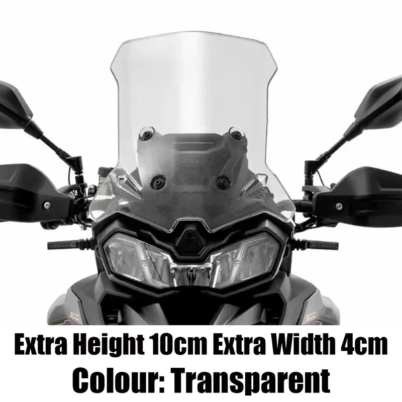 

DS900X modification accessories VOGE Valico DSX 900 900DSX acrylic front windskeld for motorcycles with rayed windsheld