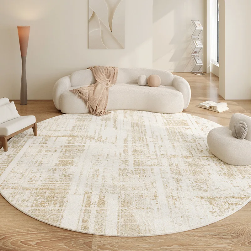 study desk computer e-sports chair dresser fleece non-slip bedroom soundproof floor mat