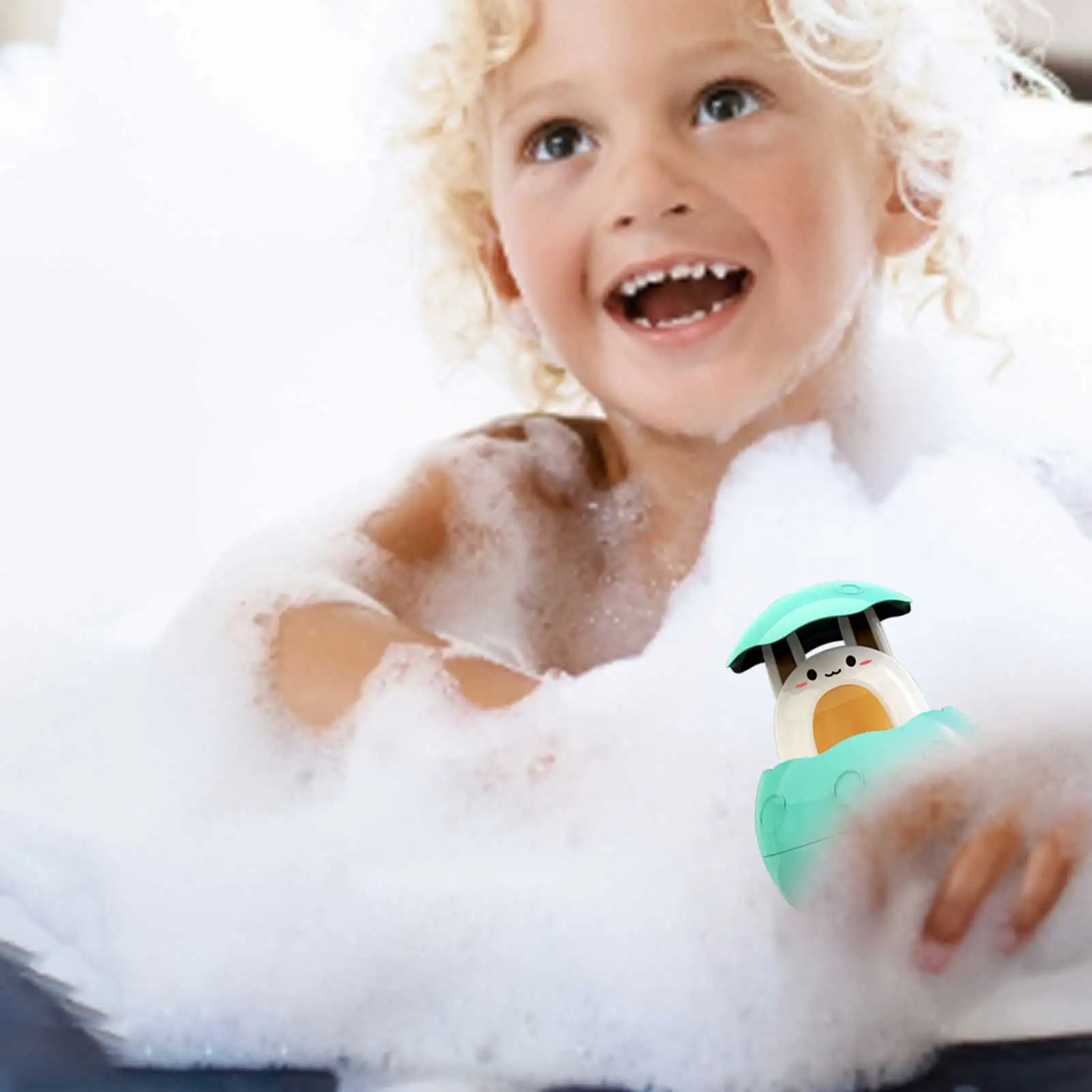 FunBath Toys For Toddlers Interesting Baby Shower Egg Toy Sprinkler Floating Bathtime Toys Shower Toy For Toddlers Infant Kids