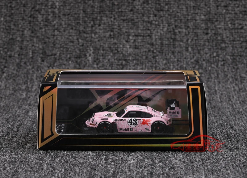 404 погрешность 1:64 911 Ken Block43 # ограниченное количество 499 шт. литых под давлением