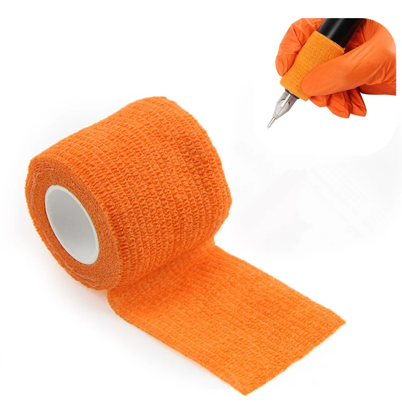 

1 шт., одноразовая самоклеящаяся эластичная лента, 5 см х 4,5 м