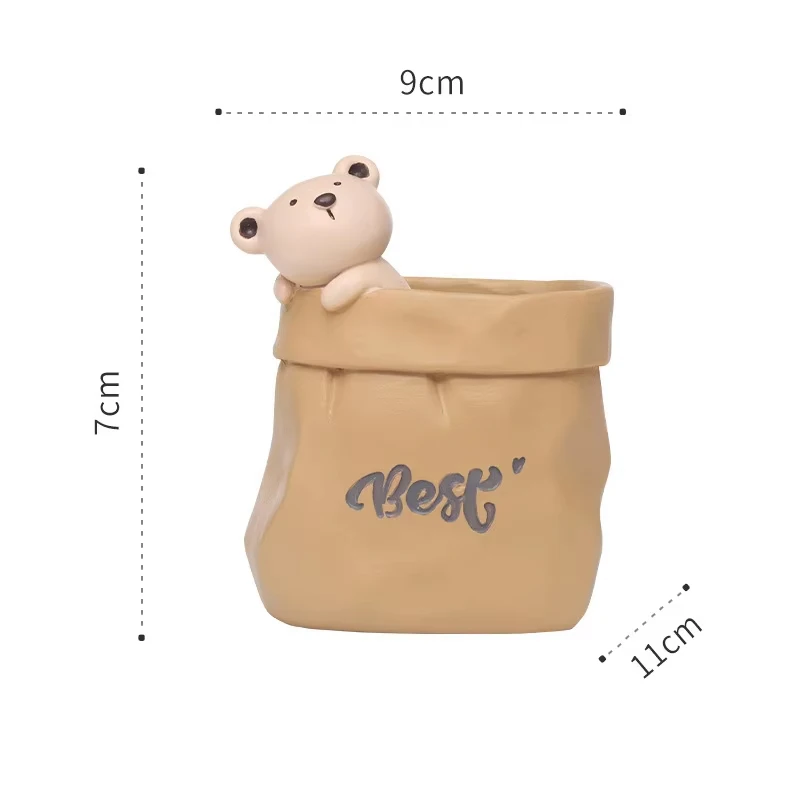 

Подставка для ручек HERBATA Kawaii Animal