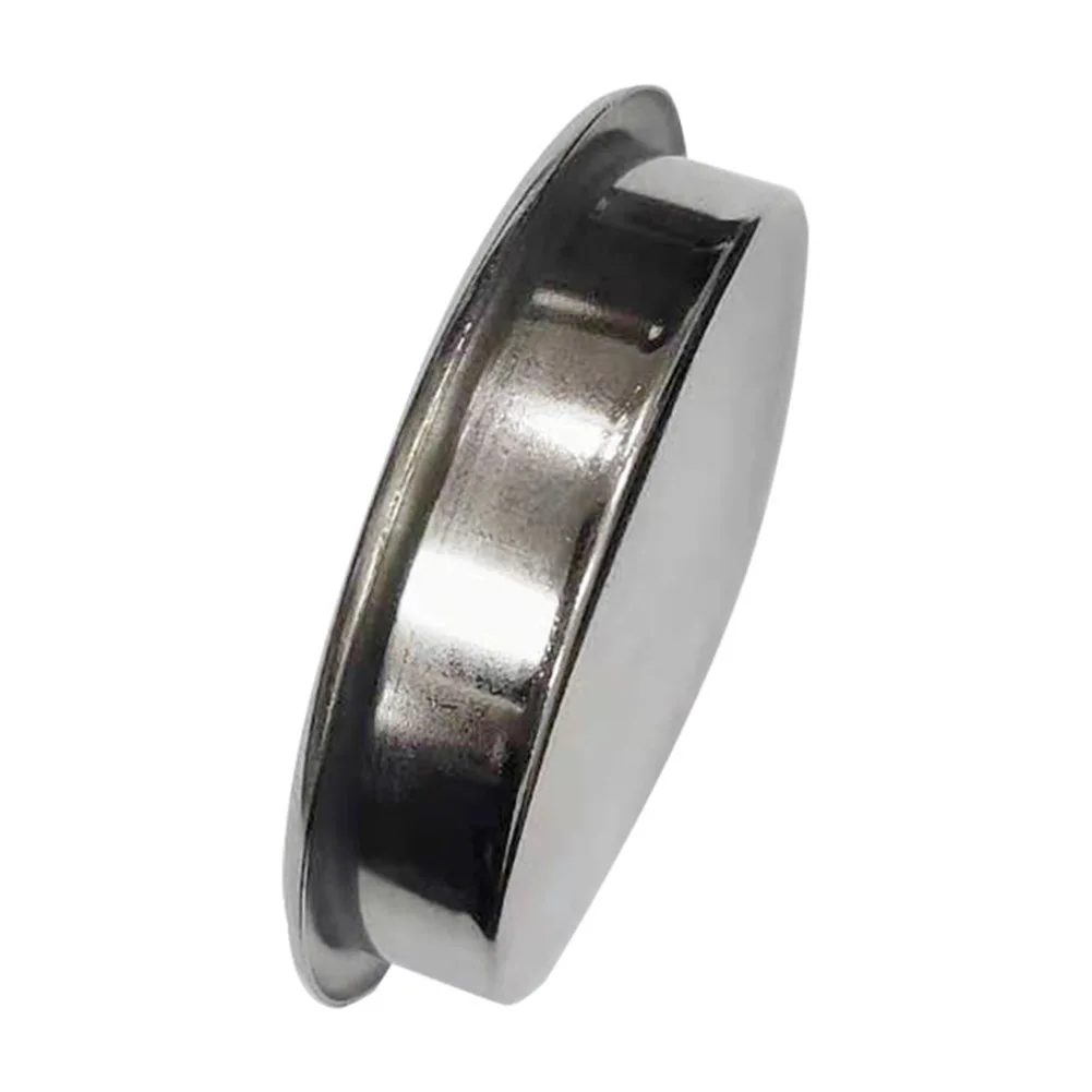 

Kitchen Tool Filter Bowl Accessories Gadgets Stainless Steel 1pc Dia 58mm Height 17mm Non-Porous Parts Durable