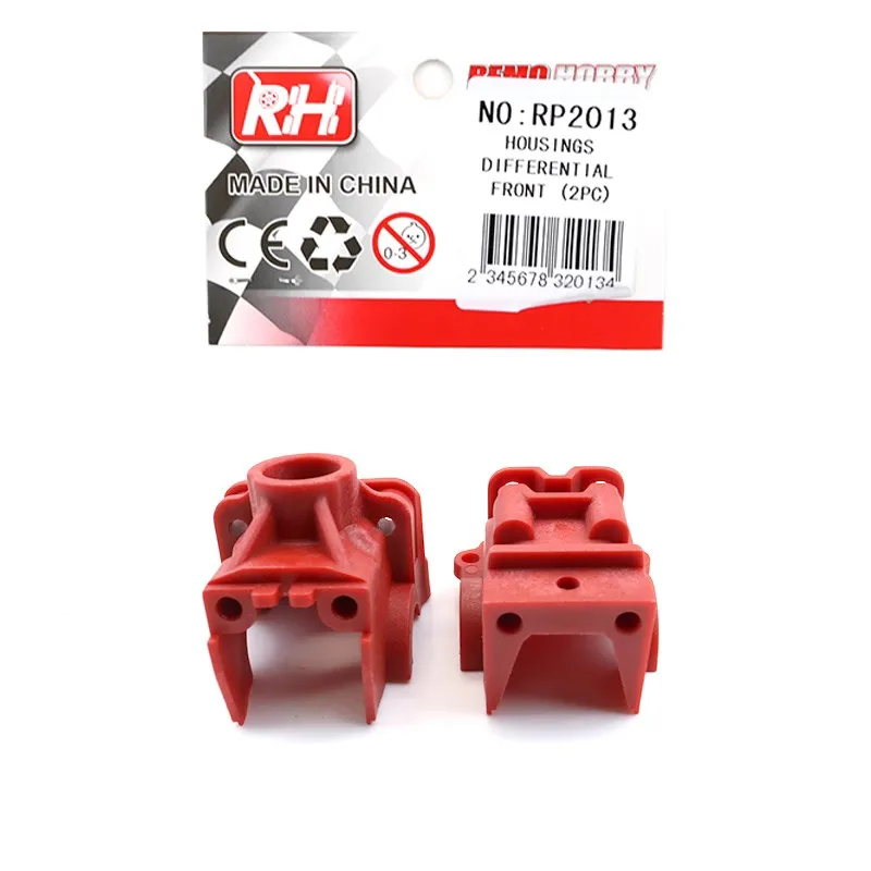 

№: RP2013 передний дифференциал нейлонового корпуса для 1:10 1/10 HQ 727 R/C автомобильные аксессуары Запчасти модели R/C