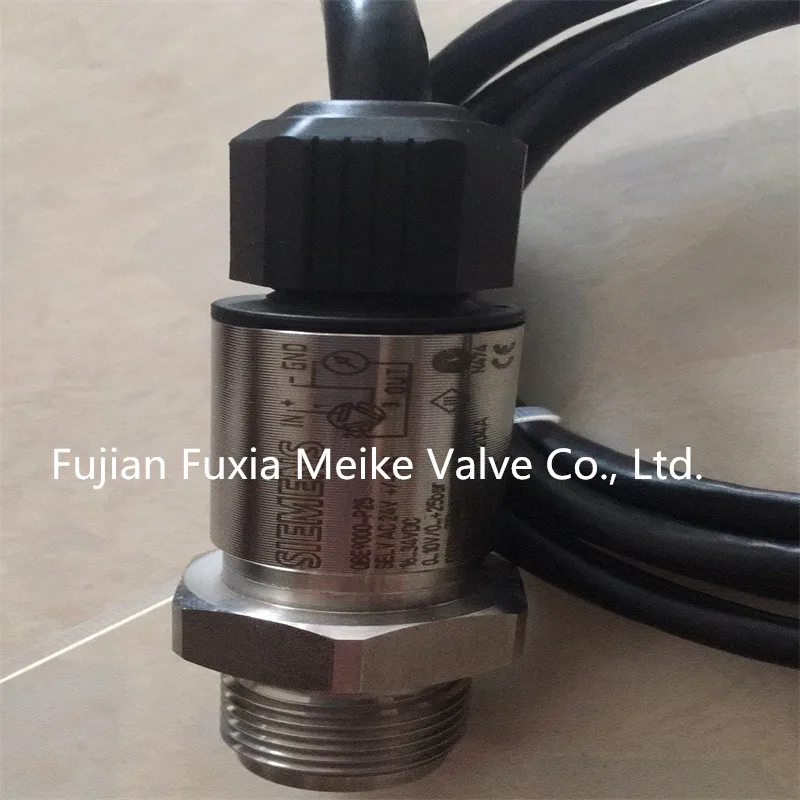 

Siemens Pressure transmitter QBE9000-P25 QBE9000P25