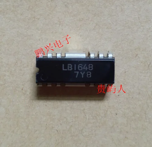 

Бесплатная доставка LB1648 IC DIP-14 10 шт.