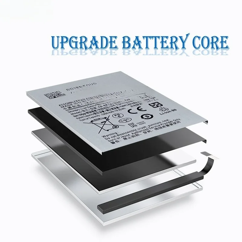 Аккумулятор для мобильного телефона Samsung EB-BA136ABY, подходит для Samsung Galaxy A13 5G, большая емкость, бесплатная доставка, 3.85V 5000mAh (art.: 3920d91119bc2) - 3920d91119bc2
