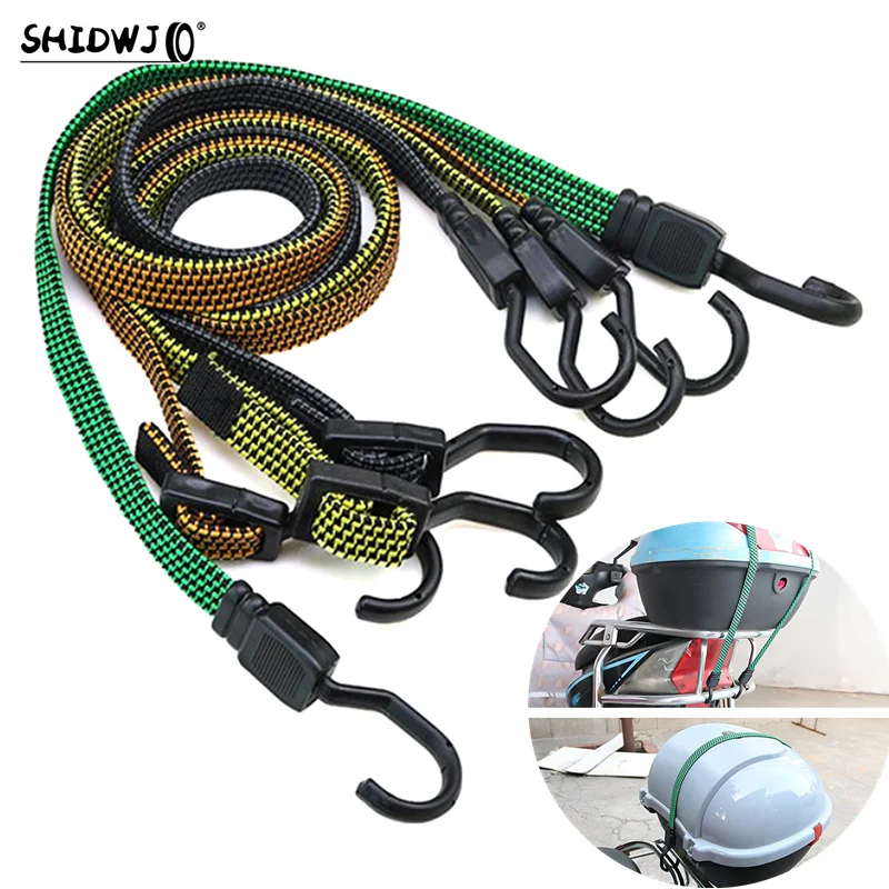 Luggage Roof Rack Strap Fixed Band Hook Car Accessories