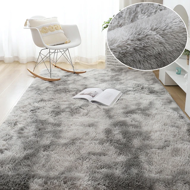 

Новинка 13609, ковер Nordic Tie-Dye, оптовая продажа, плюшевый коврик, одеяло для гостиной, спальни, напольная Подушка для украшения дома