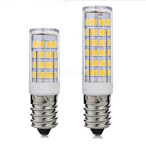 Миниатюрная керамическая Светодиодная лампа E14, 220 В, светодиодная лампа E14 5 Вт 7 Вт 9 Вт 12 Вт, точесветильник светильник, лампа с теплым/естественным/холодным белым светом