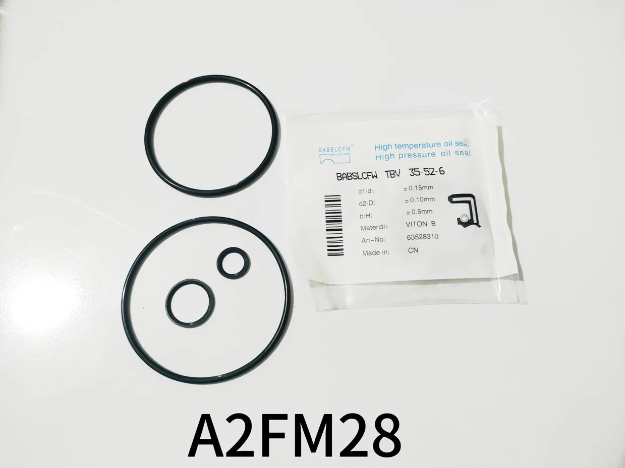 Комплект уплотнений A2FM28 для запасных частей гидравлического насоса