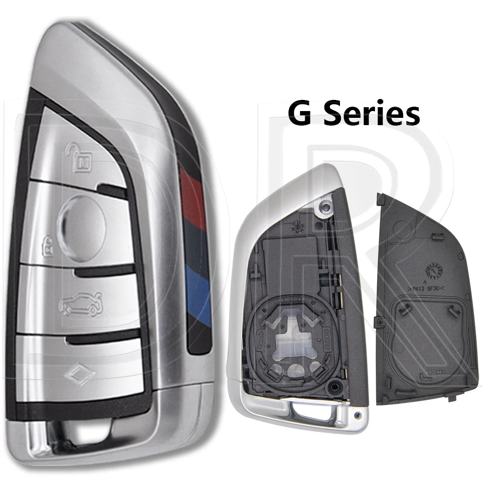 

Отличная замена BDC BDC2 BDC03 Чехол для дистанционного ключа автомобиля для BMW 3 5 7 F/G серии X3 X5 X7 G01 G02 G20 G21 G30 G31 G32 G38