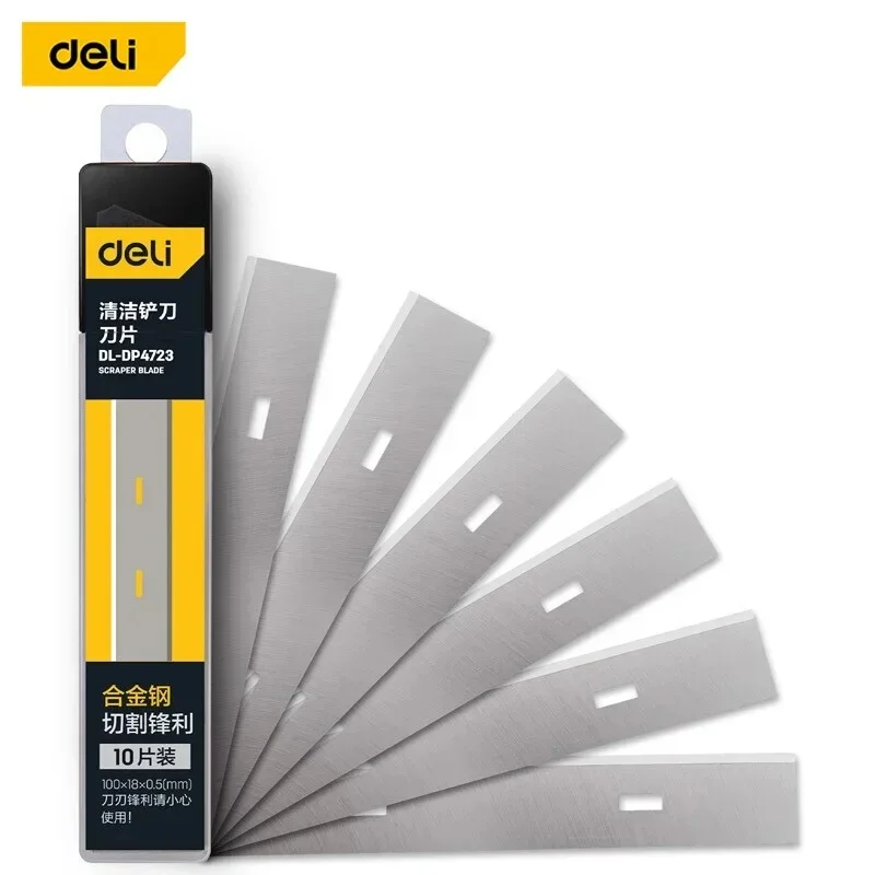 

Скребок-нож из нержавеющей стали для удаления обоев