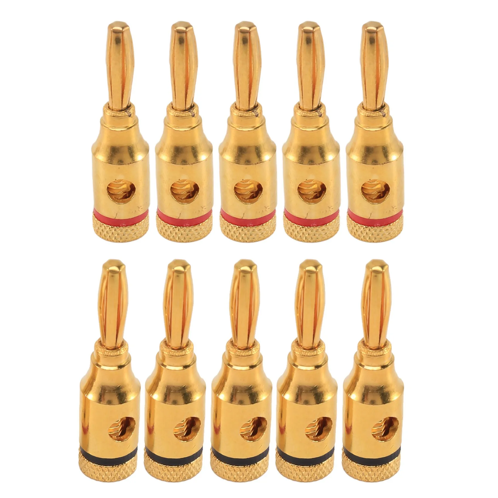 Рисунок 2 - Вилки типа «банан»