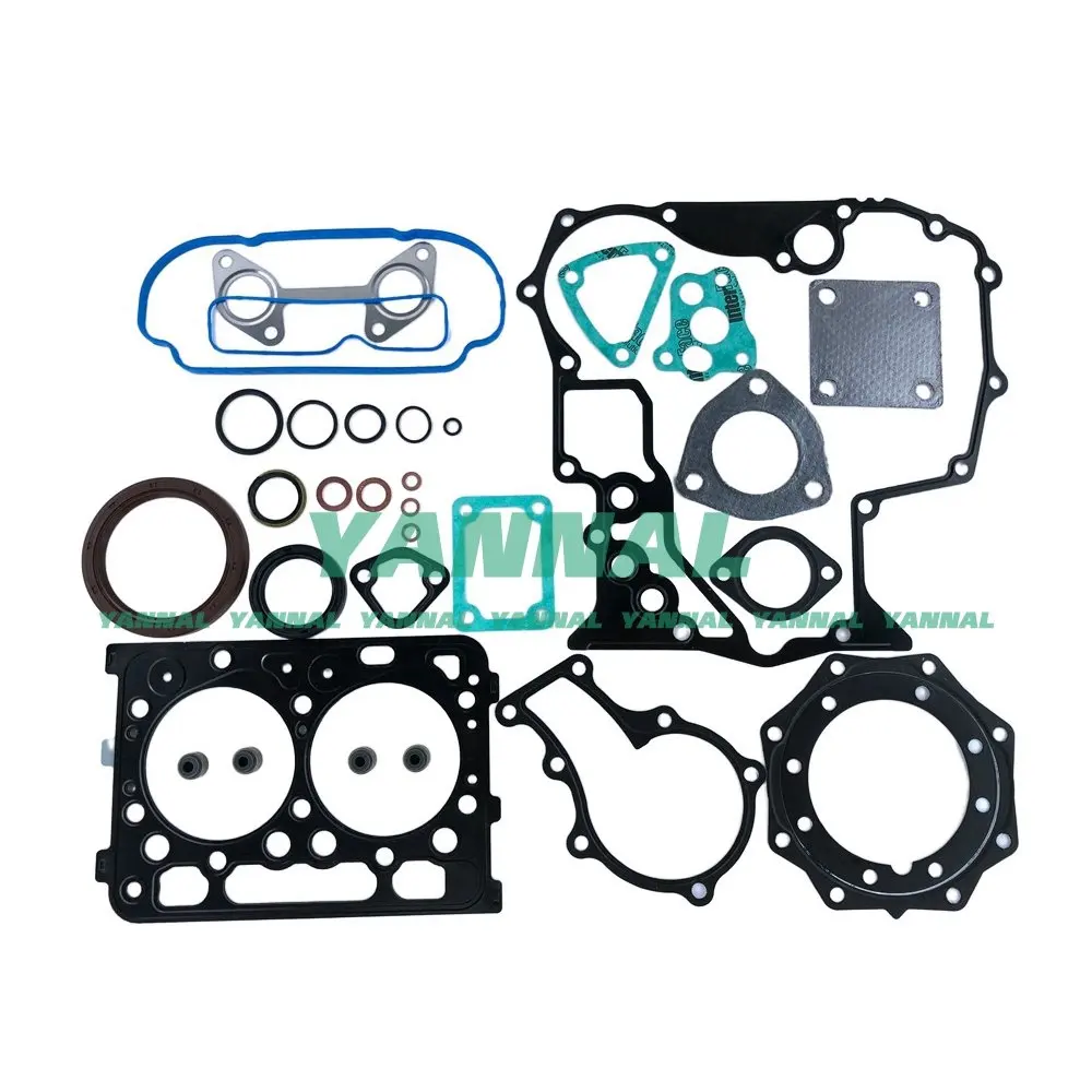 Прокладка для капитального ремонта с комплектом прокладок головки верхний