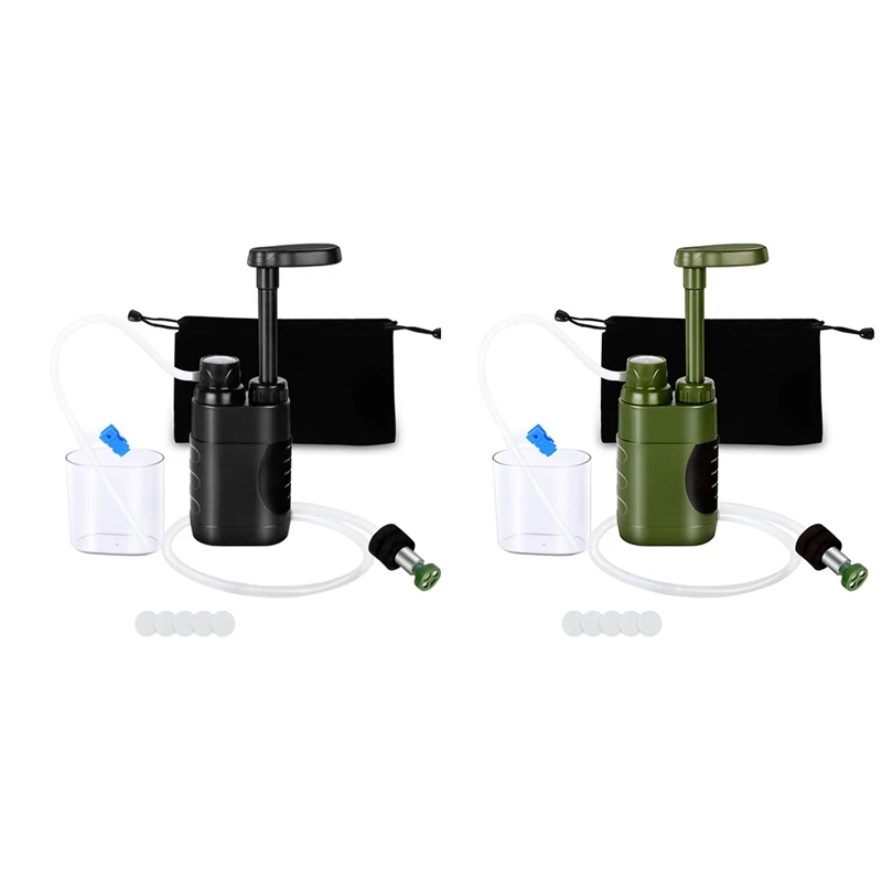 

Система фильтрации воды на открытом воздухе, очиститель воды для обеспечения готовности семьи, аварийное оборудование