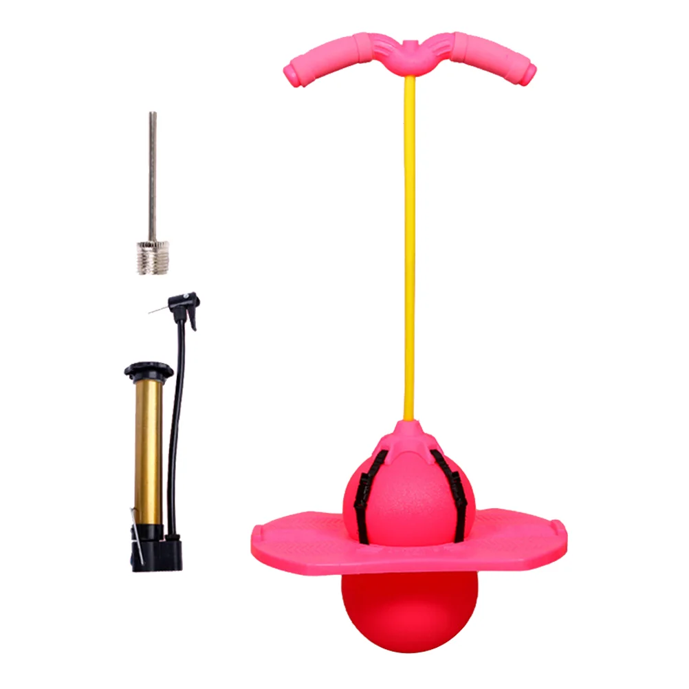 

Забавная детская спортивная игрушка аксессуар для прыжков на открытом воздухе ручка для прыжков детская Семейная Игрушка для мальчиков от 3 до 7 лет