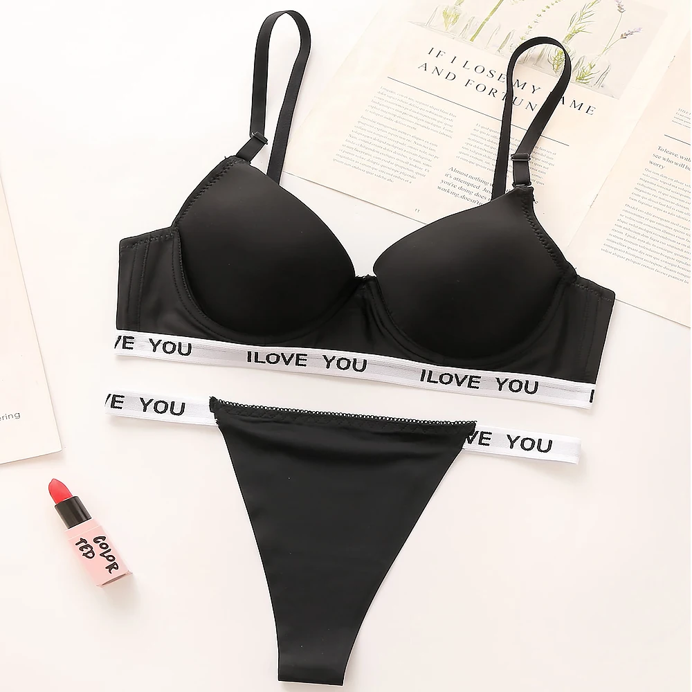 Женское стильное нижнее белье Aundies из полиэстера комплект с ремнем подвязка