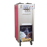 hot sale cheap ice cream making machine with night storage ice cream machine in uae