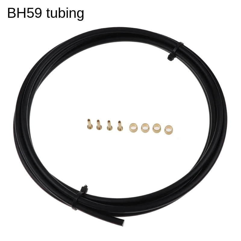 

Bike Oil Disc Brake Cable 2.5m BH59 BH90 Pressing Ring T Needle MTB Bicycle Hydraulic Brake Cable Hose for SHIMANO SRAM MAGURA