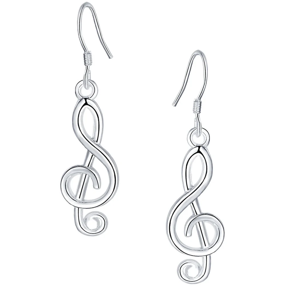 

Dangle Earrings Girls Studded Women Jewelry Accessories Aesthetic Metal Student