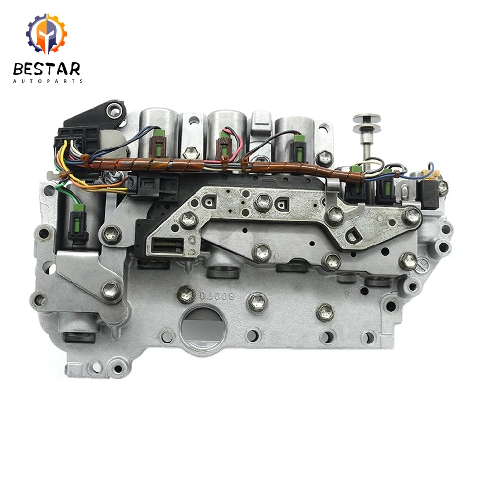 

Original Transmission Valve Body U660E for Toyota Camry Highlander 2.5L 3.5L Lexus ES350 RX350 U661E BESTAR Car Accessories