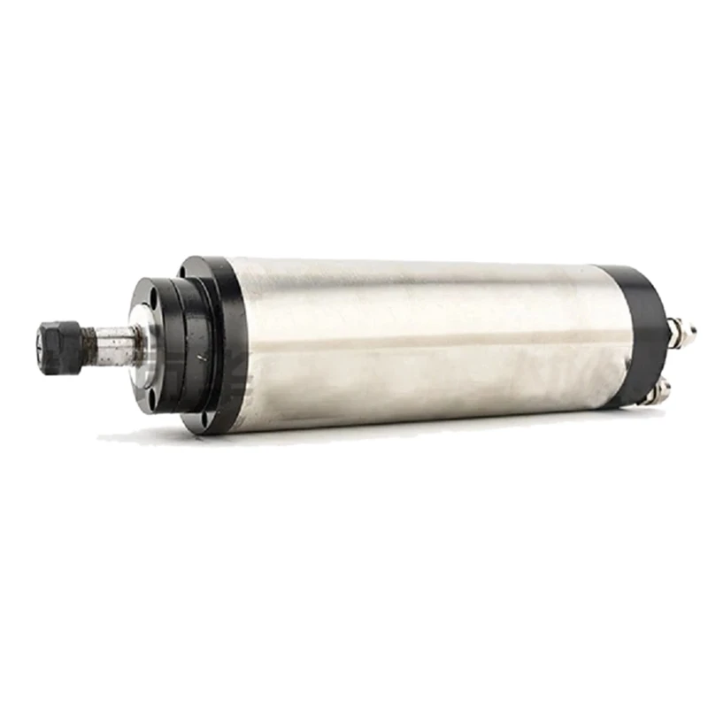 1 5 кВт диаметр шпинделя 65 мм двигатель с водяным охлаждением для фрезерного