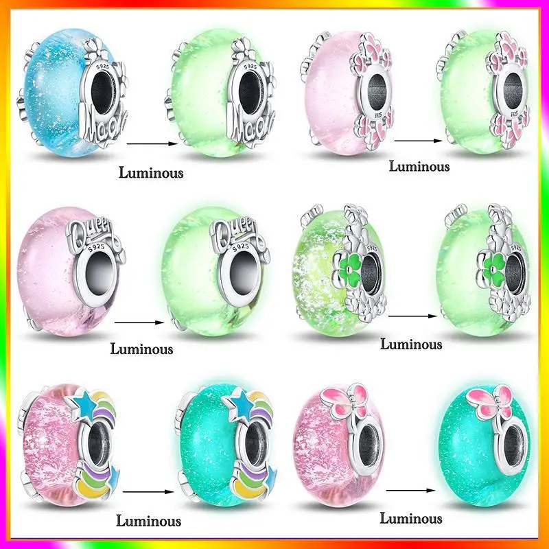 Подходит для шарма Pandora 925