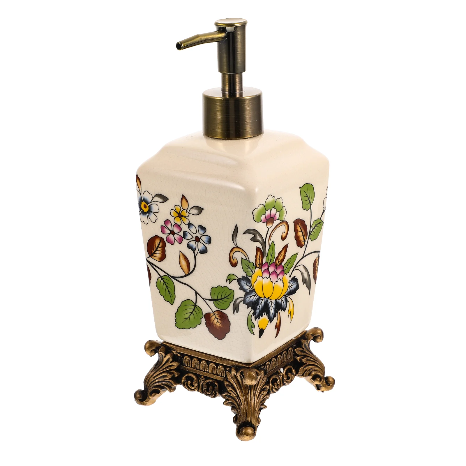 

Bottle Dispenser Soap Lotion Ceramic Shampoo Pump Holder Container Travel Storage Bottles Hand Empty Refillable Dish Liquid