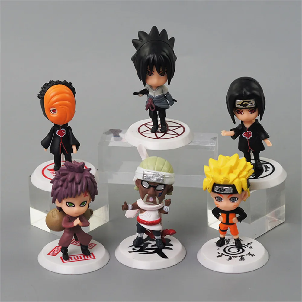 Naruto Handmade Family