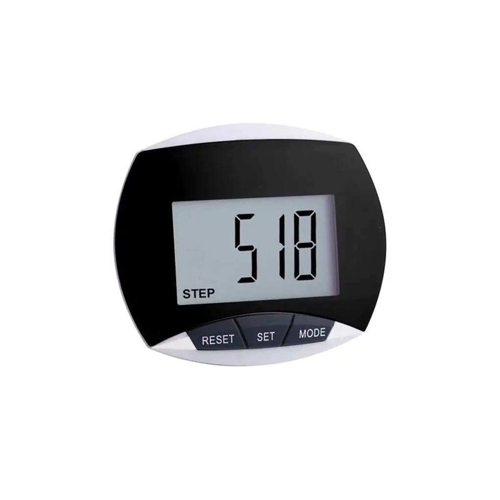 

Multi-Function LCD Pedometer Step Walking Jogging Running Hiking Distance Fitness for Outdoor