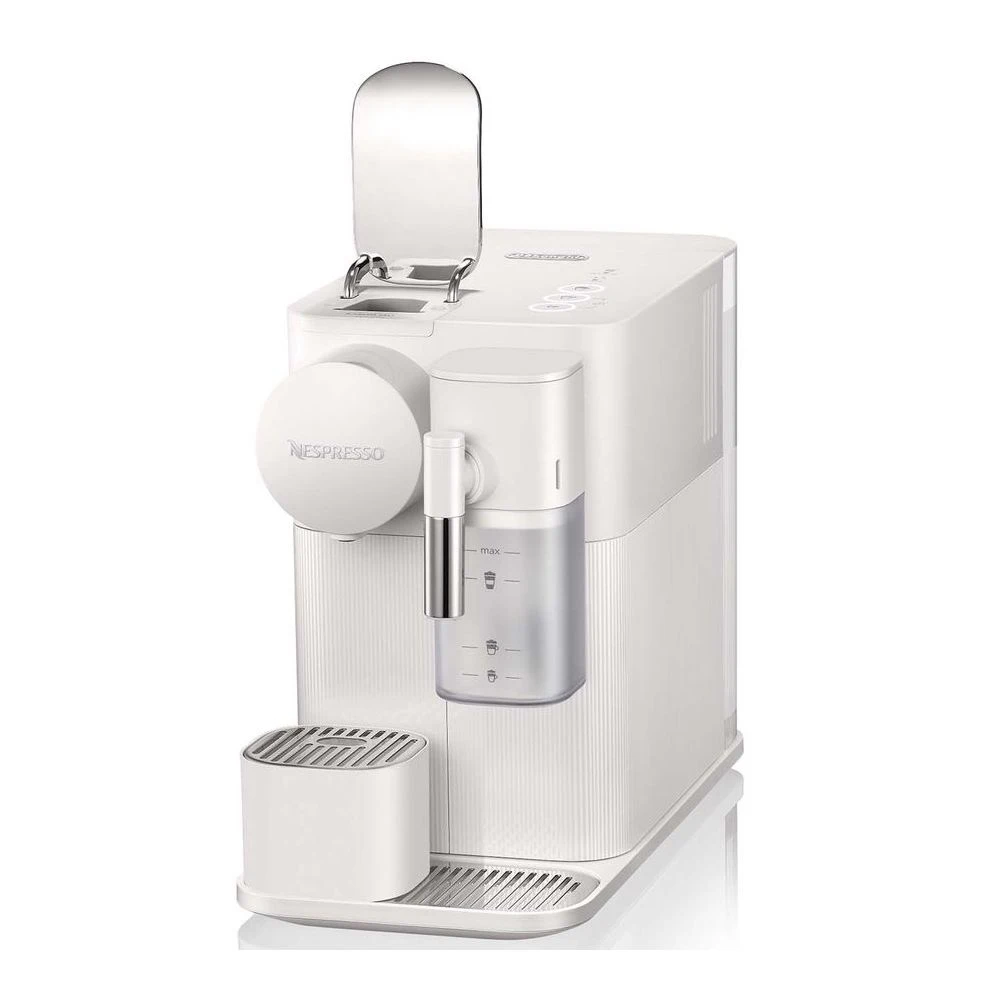 Кофемашина Nespresso DeLonghi EN 510.W 1400 Вт капсульный белый |