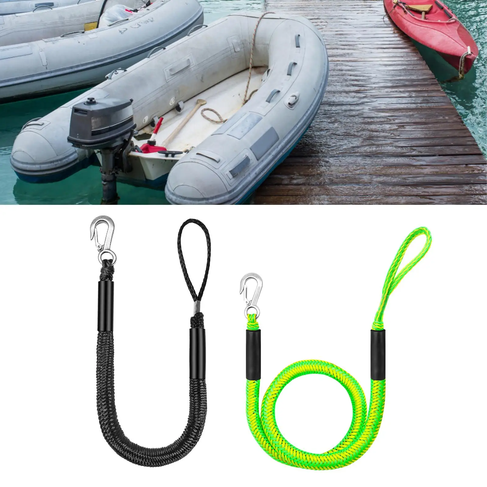 Аксессуары для док-станции Anchor Bungee Premium каноэ Watercraft