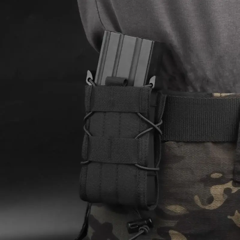 Универсальная тактическая сумка для журналов Single Union 5 56 CS полевая спортивная