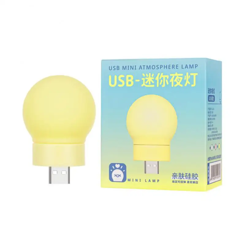 

Настольная мини-лампа с Usb-зарядкой и Usb-разъемом