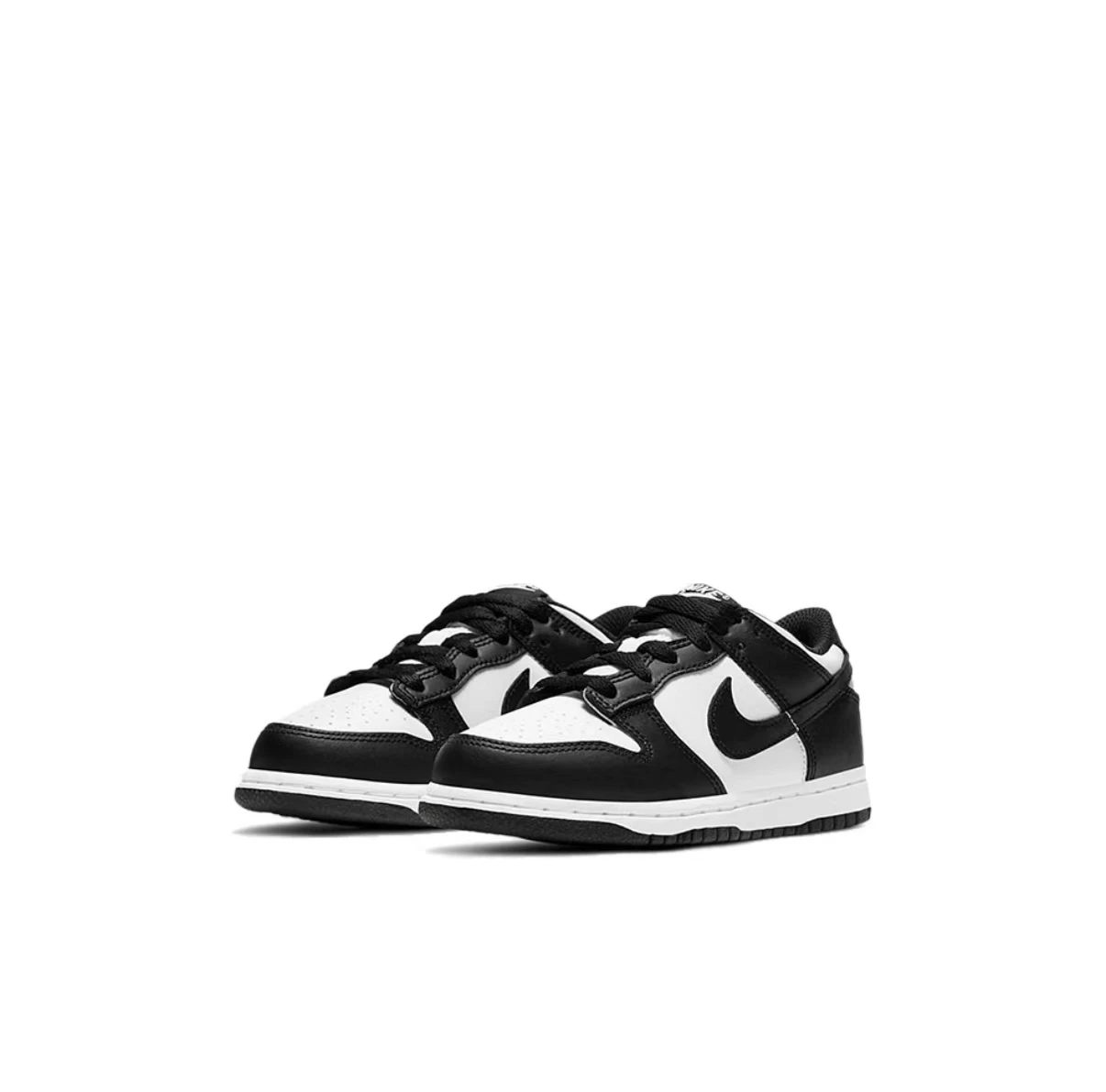 Nike Dunk Retro Low Children's Shoes Boys and Girls Top Non-slip Large Children Small Board Sneaker