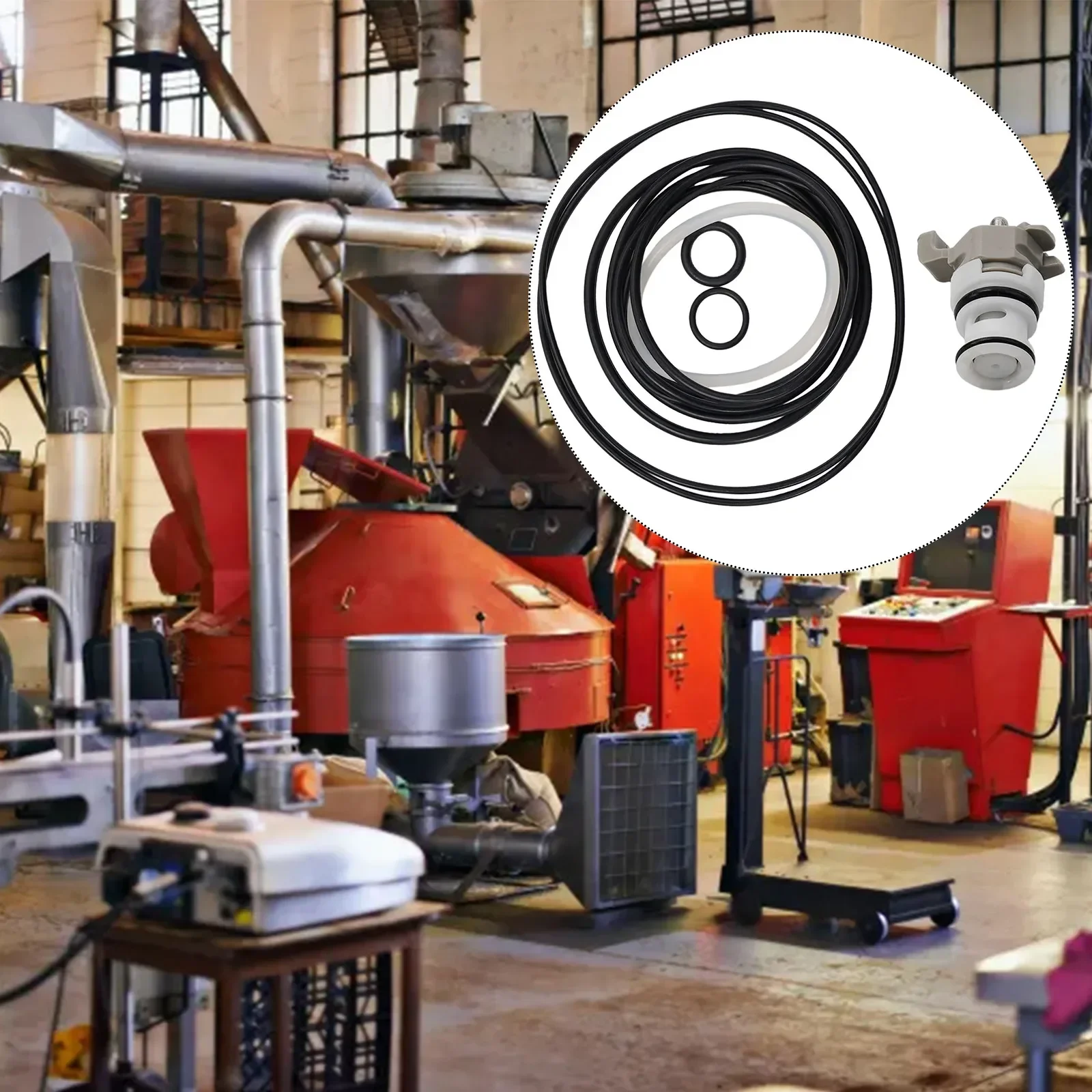 Комплект для восстановления уплотнительного кольца и 64795600 Клапан Tirgger в сборе