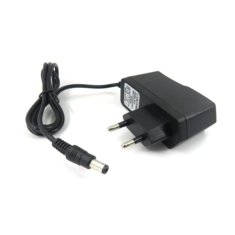 car charger for rc bait boat lithium battery dc connector 5 5x2 1mm for rc models for fishing bait boat d13 d16 d18 v18 flytec free global shipping