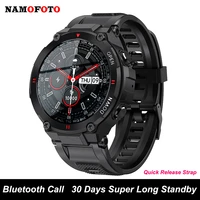 2022 new smart watch men fashion sport fitness tracker bluetooth call reminder music control smartwatch watches for android ios