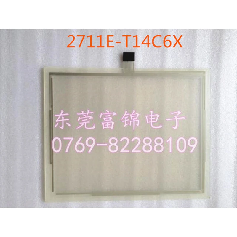 

Стекло для сенсорного экрана 2711E-T14C6X 2711E-T14C6