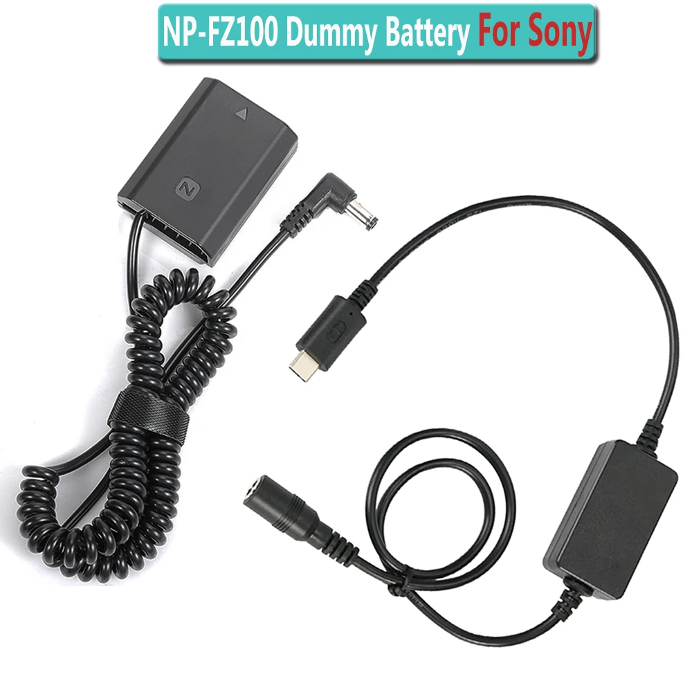 Kit(replace Bc-qz1 Battery)for Sony Alpha A6600,a7c,a7iii,a7s Iii,a7riii,a7r Iv,a9,a9 Ii,a9r,a9s