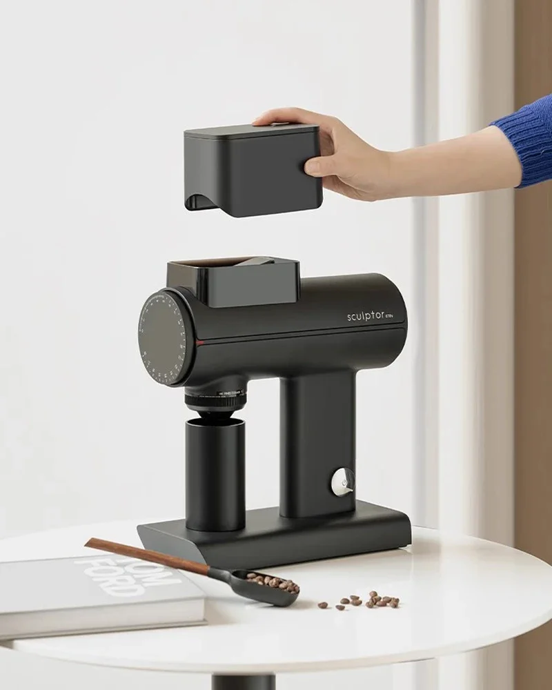 TIMEMORE 078S/064S приподнятый склад кофейных зерен аксессуары для электрической