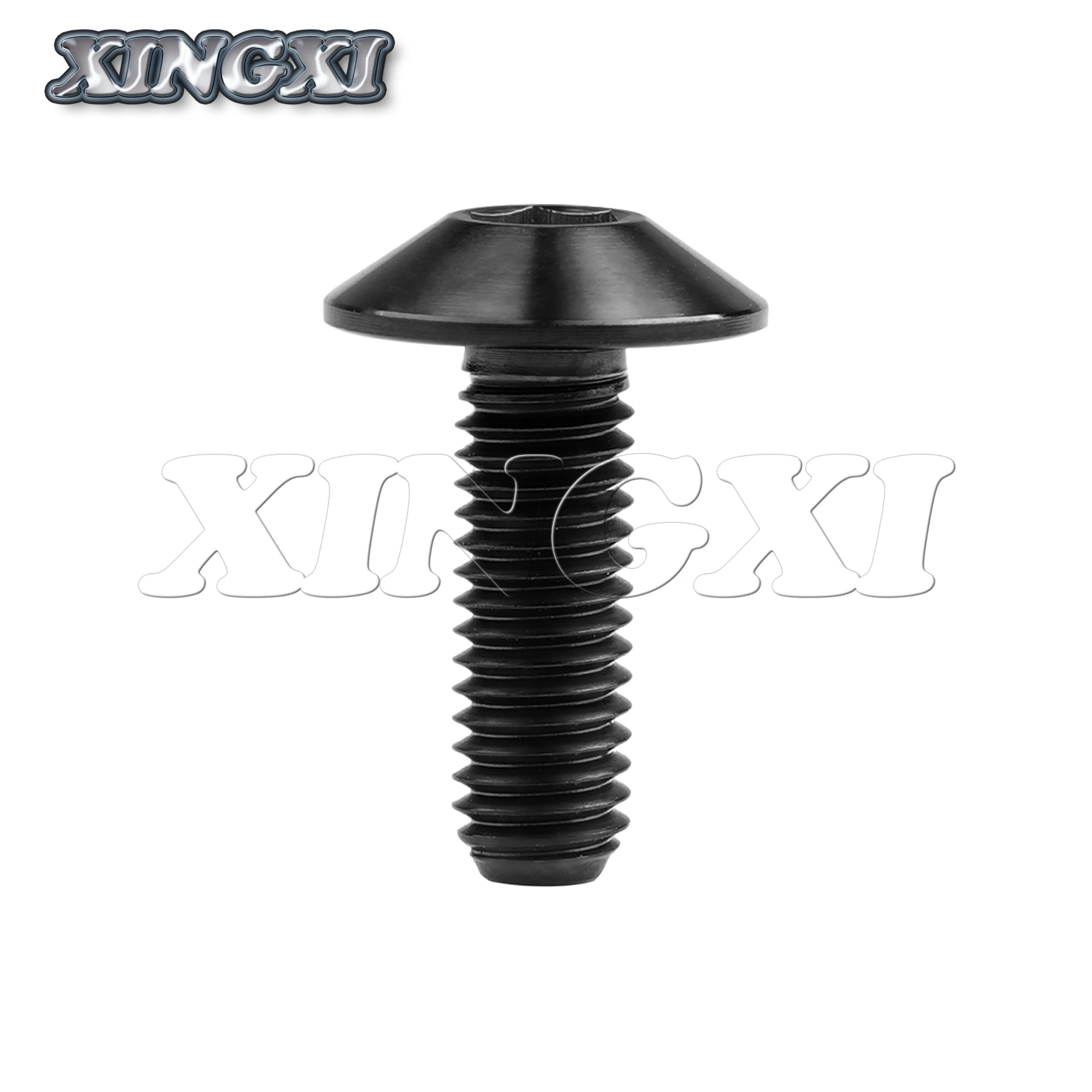 

Титановые болты Xingxi M6X12 15 20 25 30 35 мм