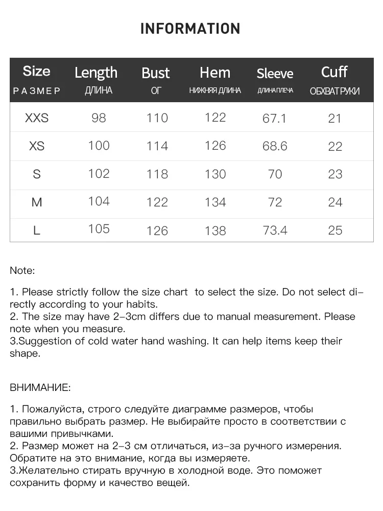 Женский пуховик ZIQIAO с капюшоном