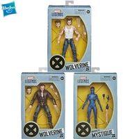 marvel hasbro legends series xmen 6 inch wolverine mystique collectible action figure toy limited edition genuine original model