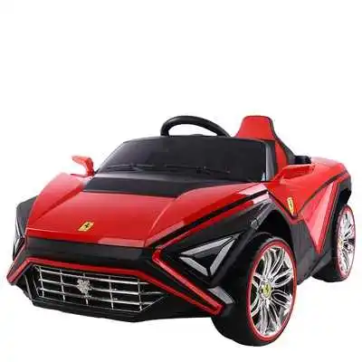 

hot selling big battery toys for kids electric cars 12V with MP3 and remote control ride on car