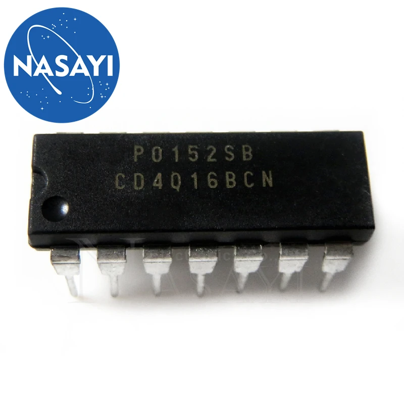 

CD4016BE CD4016 DIP-14