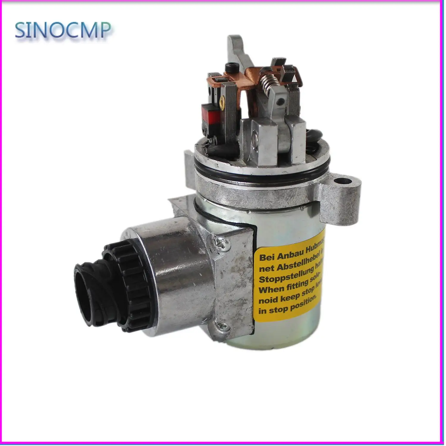 Новый привод 04286363 7027792 Для двигателя Deutz TCD2011 FL2011 BFL2011 BFM2011 Запчасти автомобиля