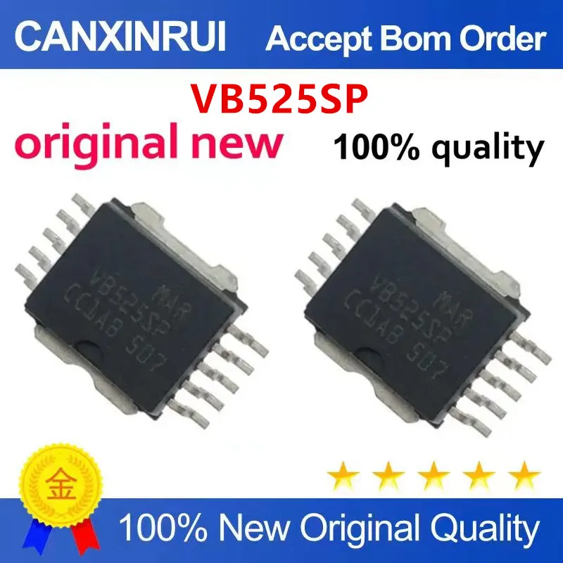 

(5 Pieces)Original New 100% quality VB525SP Electronic Components Integrated Circuits Chip